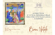 Biblioteca statale di Lucca