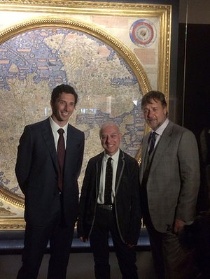 Foto dell'inaugurazione
