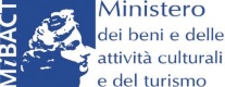 Logo Ministero