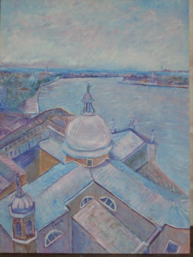 Parodi - Venezia, San Giorgio 
