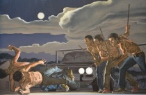 Assassinio di Pier Paolo Pasolini di Nicola Verlato