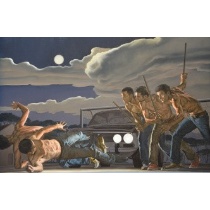 Assassinio di Pier Paolo Pasolini di Nicola Verlato