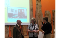 Premio Nazionale Bruno Munari: la premiazione (1).
