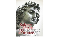 Locandina del Salone dell'arte e del restauro