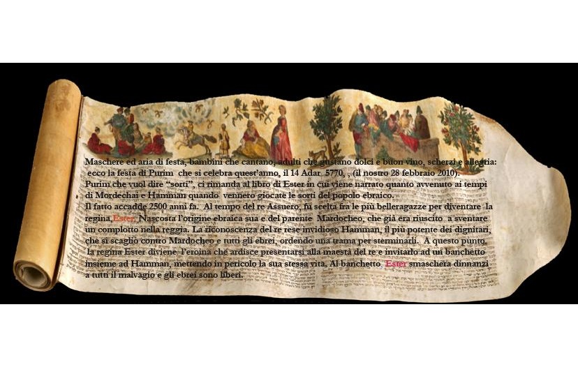La storia del Purim