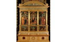 Il Trittico di S. Zeno