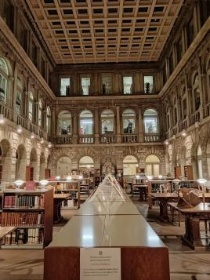 Biblioteca nazionale Marciana