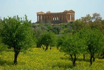 Valle dei Templi - Agrigento