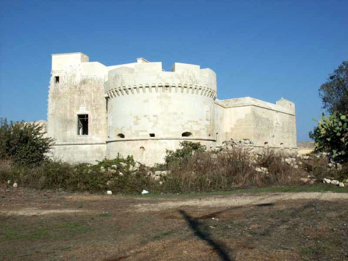 Il Castello di Acaya