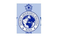 Il logo della Società Geografica Italiana.