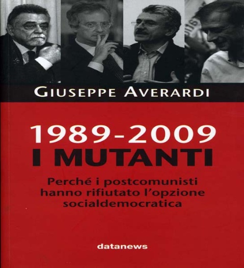 Copertina del Volume