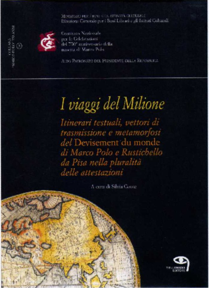 Copertina della collana