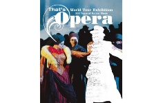 "That’s Opera". Manifesto della mostra.