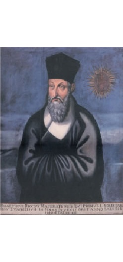 Matteo Ricci