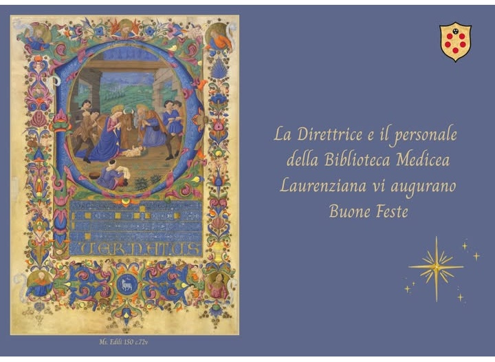 Biblioteca Medicea Laurenziana di Firenze