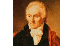 Ritratto di Vincenzo Monti