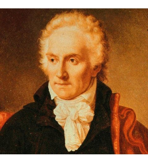 Ritratto di Vincenzo Monti