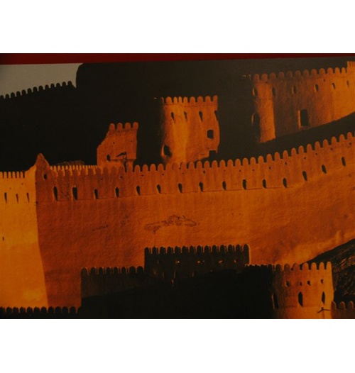 Un'immagine della Grande muraglia