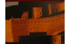 Un'immagine della Grande muraglia