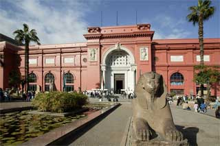 Museo Cairo