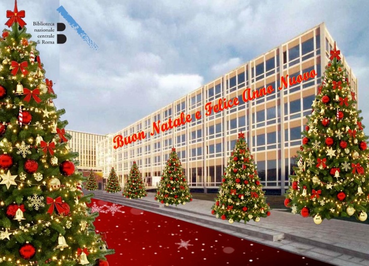 Biblioteca nazionale centrale di Roma