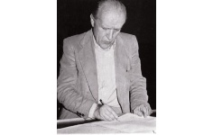 Un'immagine di Nino Rota
