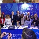 La direttrice Paola Passarelli allo stand MIC