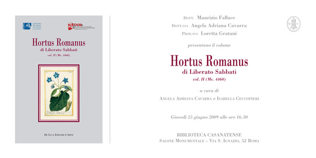 Hortus Romanus