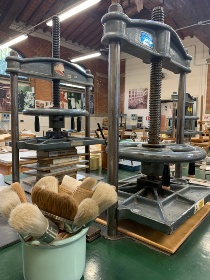 Laboratorio di restauro