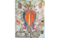 Un'immagine della mostra