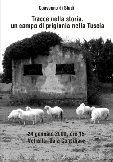 La locandina del convegno.