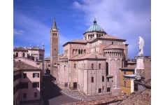 La Cattedrale di Parma.