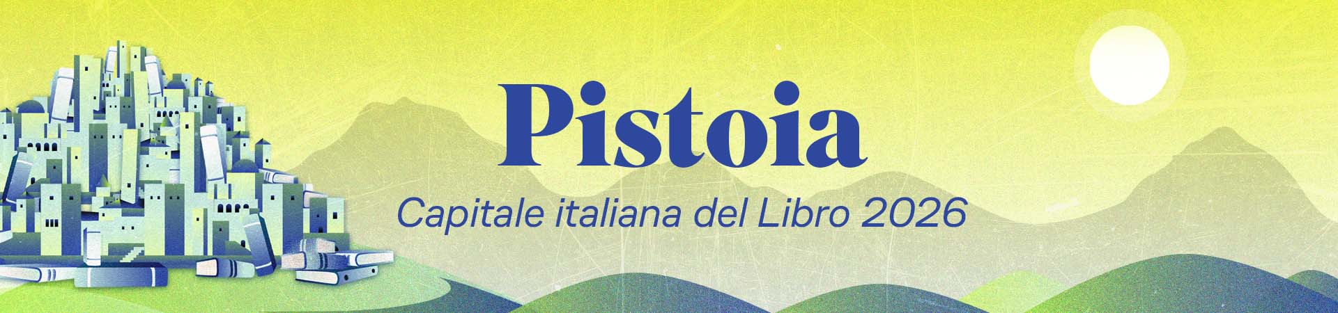 Capitale italiana del Libro 2026
