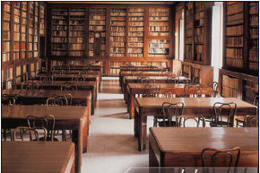 Biblioteca Universitaria di Pisa