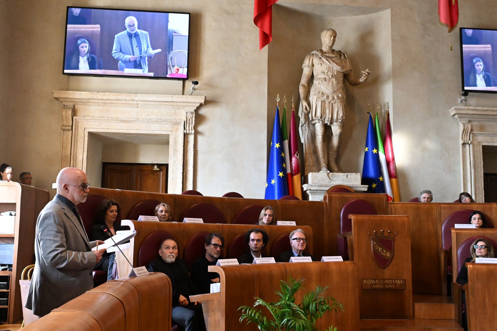 Alessandro Trigona Occhipinti